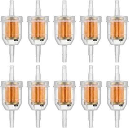 Gas Inline Fuel Filters with magnet by CocoMocart