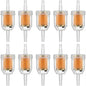 Gas Inline Fuel Filters with magnet by CocoMocart