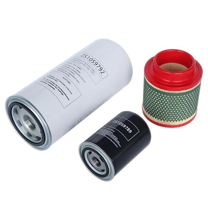 Filter Kit Compatible with Air Compressor Replacement Part - Image 3