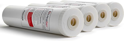 LiquaGen Activated Alumina + Carbon + KDF-55 Replacement Water Filter Cartridge - Image 2