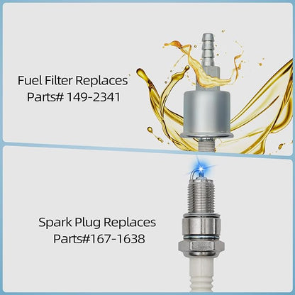 Tune Up Kit for Onan RV QG 5500 7000 Generator Marquis Gold Platinum - Image 7