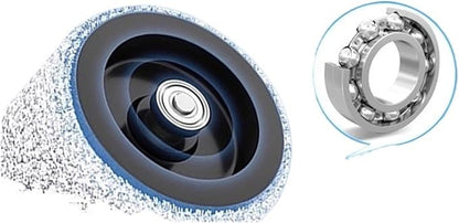 Aimee Brush Roller&Filter Replacement Compatible - Image 6