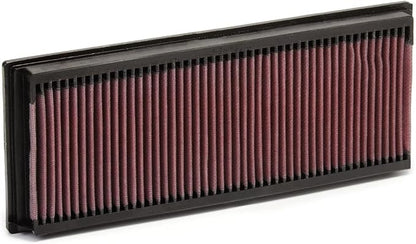 K&N High-Flow Original Lifetime Engine Air Filter: Increase Power: Premium - Image 4