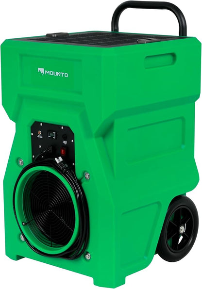 MOUNTO 1000cfm Portable Industrial Air Purifier Negative Air Scrubber - Image 4