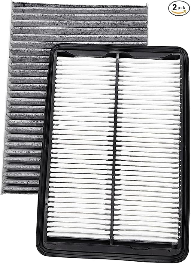 JTBU854-858 Engine & Cabin Air Filter - Image 5