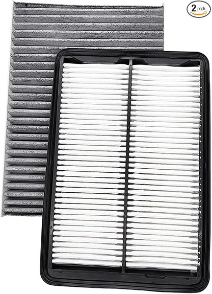 JTBU854-858 Engine & Cabin Air Filter - Image 5