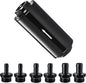 EVIL ENERGY Inline Fuel Filter 40 Micron by EVILENERGY