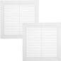 Vent Systems 8" x 8" Inch by VentSystems