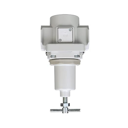 PneumaticPlus SAR Series T-Handle Compressed Air Pressure Regulator - Image 4
