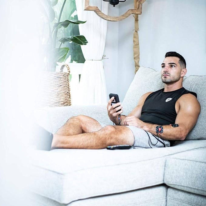 Compex® Sport Elite™ 3.0 Muscle Stimulator with TENS Kit – 10 Programs – Helps facilitate and Improve Muscle Performance