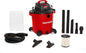CRAFTSMAN CMXEVBE17596 20 Gallon 6.5 Peak HP Wet Dry Vac, Heavy-Duty Shop by CRAFTSMAN
