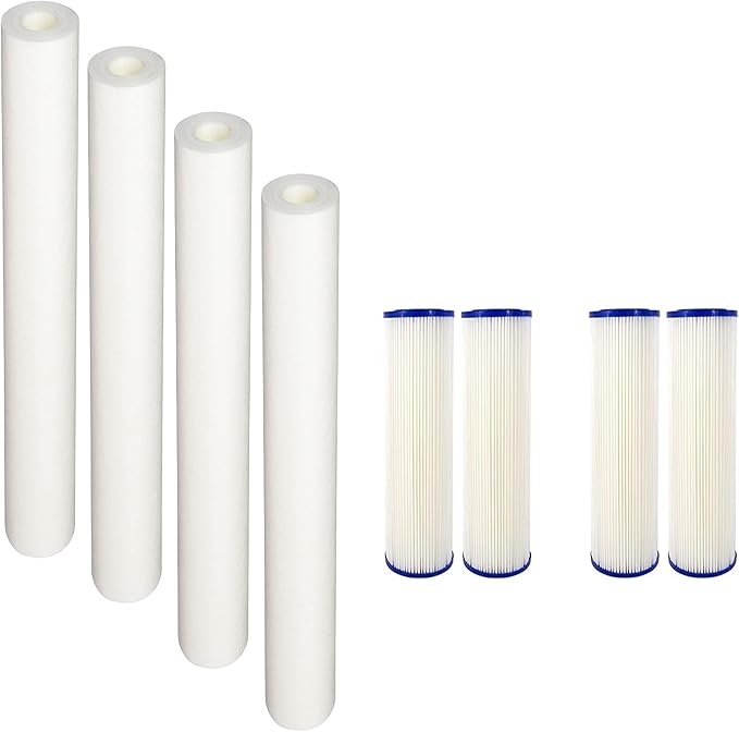 CFS – Whole House Water Filter Cartridges Compatible by CompleteFiltrationServices