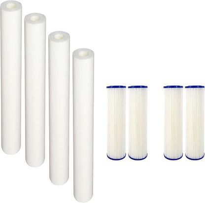 CFS – Whole House Water Filter Cartridges Compatible by CompleteFiltrationServices
