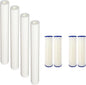 CFS – Whole House Water Filter Cartridges Compatible by CompleteFiltrationServices