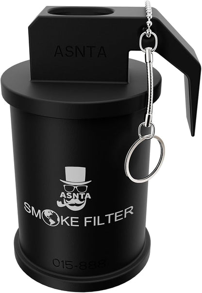 Personal Smoke Air Filter by ASNTA