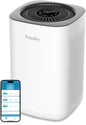 Priestley Air Purifier for Bedroom, Dorm Up to 1100Ft², Smart WiFi Air Purifiers by Priestley