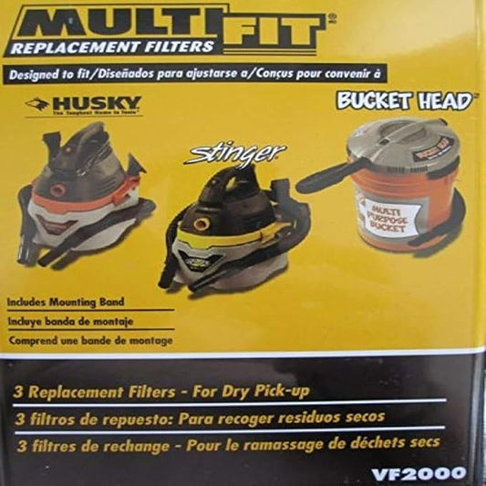 MultiFit VF2000 Replacement Filter by Unknown