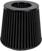 KYOSTAR Universal 3.5" High-Flow Air Filter, Reusable Cone Cold Air Intake by Kyostar