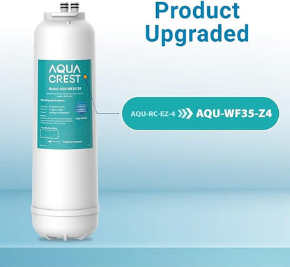 AQUA CREST RC 4 EZ-Change Premium Water Filter Replacement, Replacement - Image 2