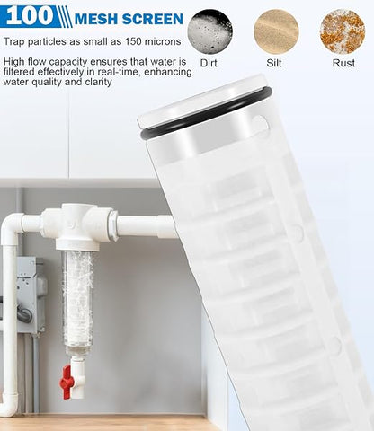 1-1/2" Spin Down Sand Separator - Image 4