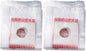 Electric Hammer Dust Bag – Drill Dust Sealr, Hole Saw Catcher | 100PCS Fine by Unknown