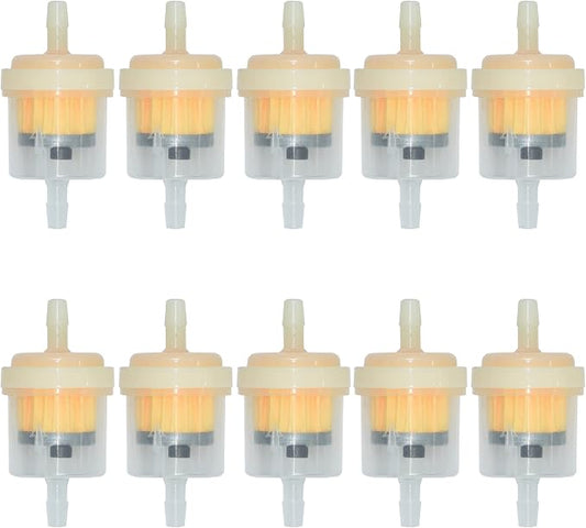 Universal Gas Inline Fuel Filters by The+Revenant