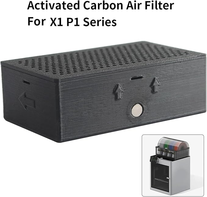 Active Carbons Air Filter Effective Airbornes Removal - Image 2