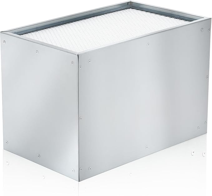 113700 Main Filter with Carbon Mix Compatible with Glowforge Plus/Pro Air Filter by Unknown
