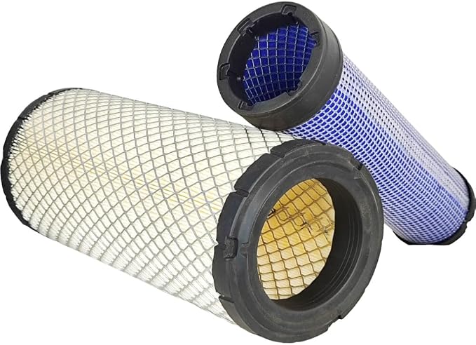 Replacement For Outer Inner Air Filter Fit For Hitachi 30502111130 30502111120 by Unknown