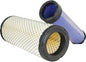 Replacement For Outer Inner Air Filter Fit For Hitachi 30502111130 30502111120 by Unknown