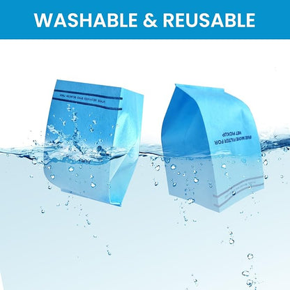 20 Pack Wet Dry Vac Filter Bags - Image 7