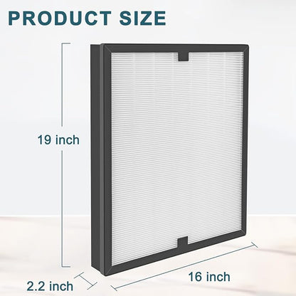 Hepa Filter Replacement Compatible - Image 5