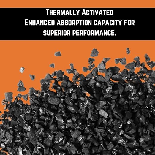 Carbon for 3D Printing & Laser Fume Filtration | Activated Carbon Depot | - Image 3