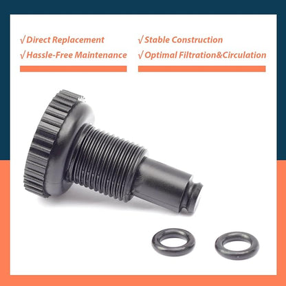 273512 Air Bleeder with O-Ring Replacement - Image 6