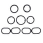Engine Oil Filter Housing O Ring Seal Kit 68191356AA Replacement by Unknown