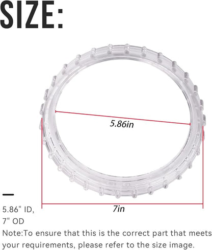 11479 Replacement Leaf Trap Nut Compatible - Image 3