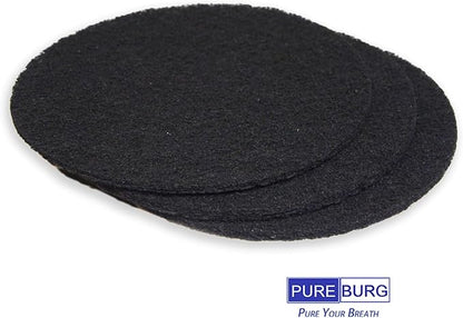 PUREBURG ECO 5 Odor Absorbing Carbon Refills Pack Compatible - Image 4