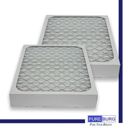 PUREBURG 2-Pack Replacement HEPA Filters Compatible - Image 5