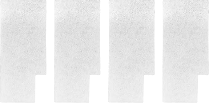 Vacuum Replacement Filter Pad for Hoover Windtunnel Vacuums, Compatible by Unknown