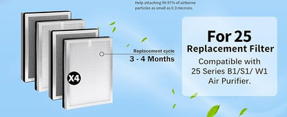 MA-25 Replacement Filter Compatible - Image 7