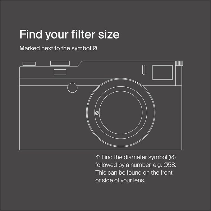 Urth 67mm Ethereal White Mist ¼ Diffusion Lens Filter - Image 7