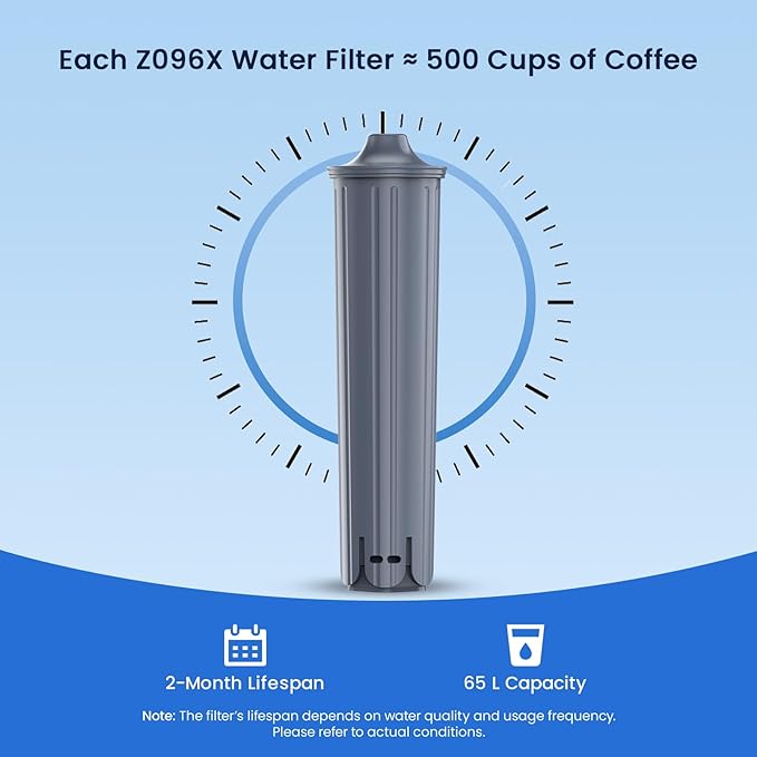 GLACIER FRESH Water Filter Compatible - Image 5