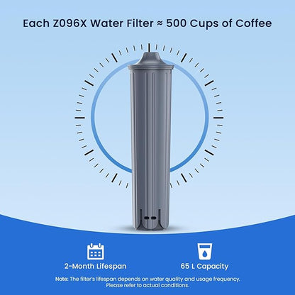GLACIER FRESH Water Filter Compatible - Image 5