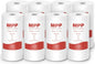 SimPure Sediment Water Filters, 5 Micron 10" x 4.5" Whole House Water Filter by SimPure_Water