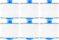 Clear Choice CCP149 Pool Spa Replacement Cartridge Filter by ClearChoice+Great+Filters.+Great+Prices.
