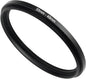 55mm to 49mm Step-Down Ring Filter Adapter, Metal Ring Step-Down Rings Adapter by BETUYESS