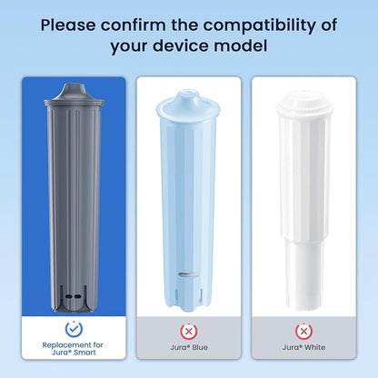 GLACIER FRESH Water Filter Compatible - Image 4