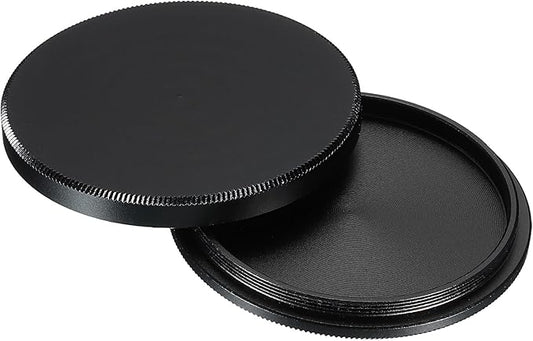PATIKIL 40.5mm Lens Cap, Camera Lens Cap Cover Universal Front Metal Lens by PATIKIL