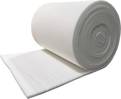 wioboy Paint Booth Ceiling Filter, Spray Booth Tacky Intake Filter by wioboy