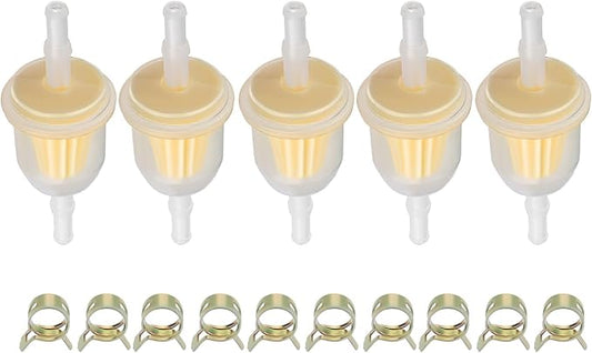 AM116304 Fuel Filter for John Deere GY20709 for Kohler 25 050 22-s for Gravely by Butom